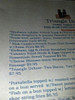 Triangle Diner