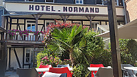 Hotel Restaurant Normand