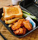 Zaxby's Chicken Fingers Buffalo Wings