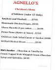 Agnello's Brick Oven Pizza