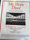 Mount Hope Family Diner