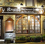 Ty Braise