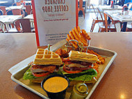 Crusader Coffee Shop