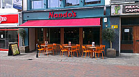 Nando's Canterbury