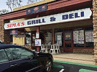 Sima's Grill Deli