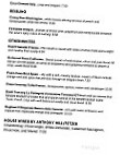 Nostalgia Ale House Wine