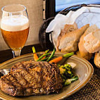 Wallace's Whiskey Room Kitchen