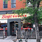 Bingo Burger