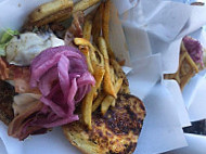 Paradise Valley Burger