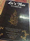 La's Thai Cuisine