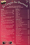 Le Comptoir Des Gourmands