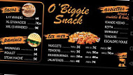 O'biggie Tacos, Burger, Kebab