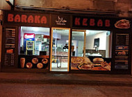 Baraka Kebab