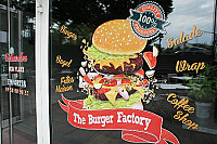 The Burger Factory