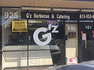 G'z Bbq And Catering