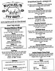 Nickel’s Pit Bbq