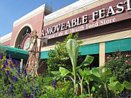 A Moveable Feast Cafe Health Food Store