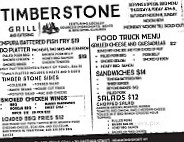 Timber Stone Grill