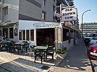 The Old Brown Cow