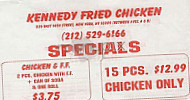 Kennedy Fried Chicken