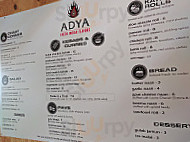 Adya Fresh Indian Flavors