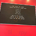 Red Circle Ice Cream