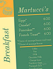 Martucci's
