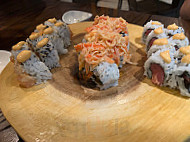 Hand Roll Sushi