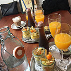 Zimtzicke Café Wohnzimmer