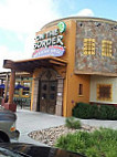 On The Border Mexican Grill Cantina