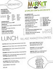 Village Market Eatery