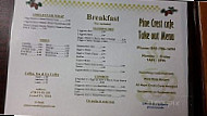 Pine Crest Cafe