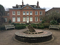 The Conservatory Cafe