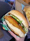 Vedang Plant Burger Skyline Plaza