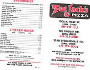 Fat Jack's Pizza Spencerville Rd