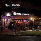 Taco Daddy Cantina Tequila