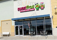 Sweet Frog Premium Frozen Yogurt