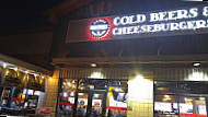 Cold Beers Cheeseburgers