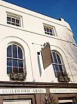 Upstairs at The Guildford Arms