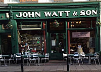 John Watt Son Coffee House