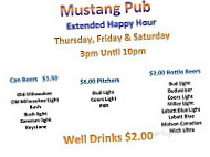 Mustang Pub