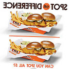 A&w All-american Food Long John Silver's