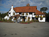 The Fox And Castle, Old Windsor