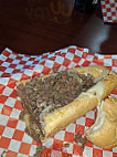 The Cheesesteak Grille