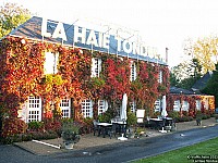 La Haie Tondue