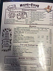 Mixin’s N Fixin’s Country Diner