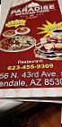 Paradise Mexican Food