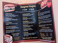 Hangover Hoagies