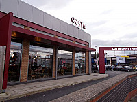 Costa Coffee Drive Through