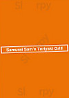 Samurai Sam's Teriyaki Grill